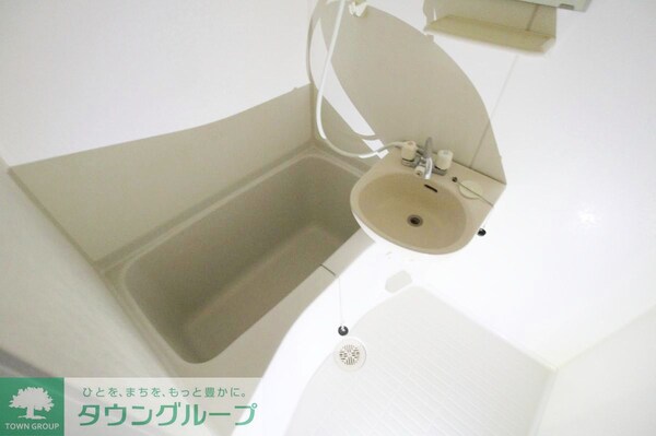 バス／シャワールーム等(★駐輪場完備★)