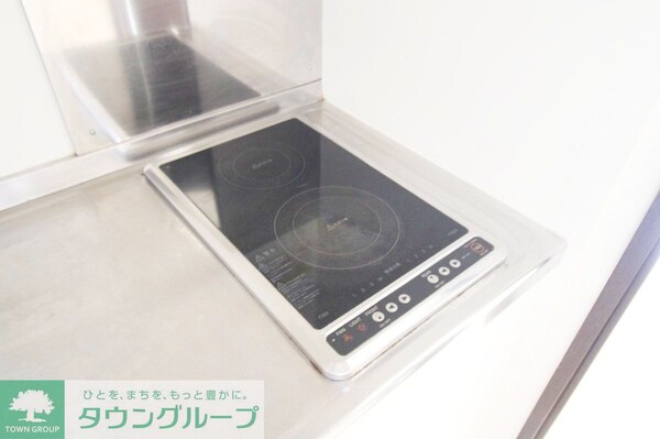 キッチン(★駐輪場完備★)