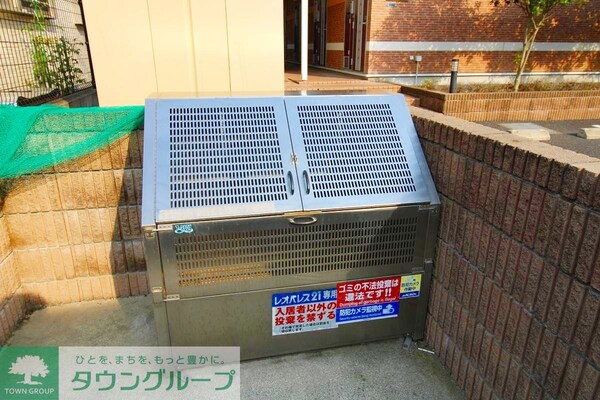 共有部分(★駐輪場完備★)