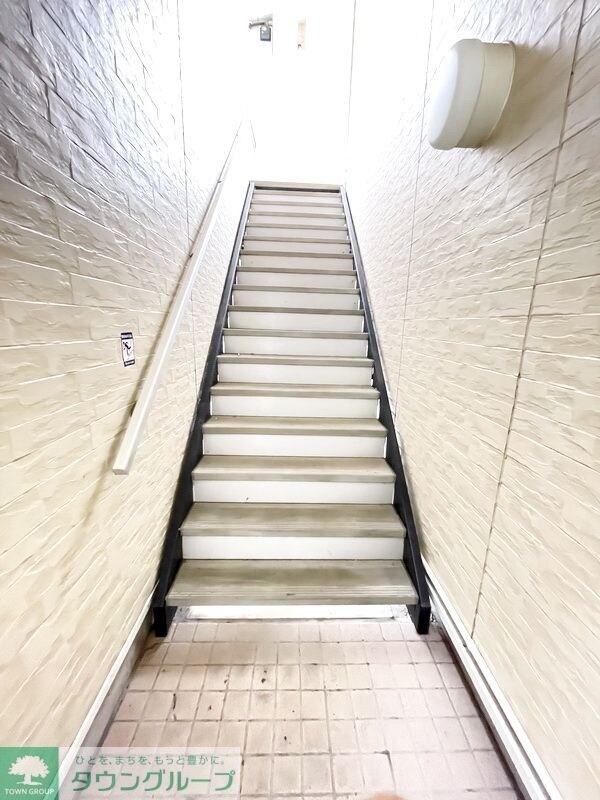 エントランス(庭)