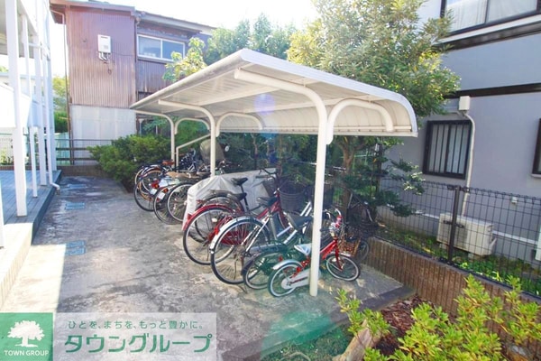 共有部分(★駐輪場★)