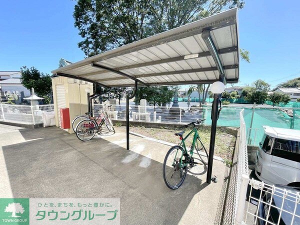 設備(駐車場)