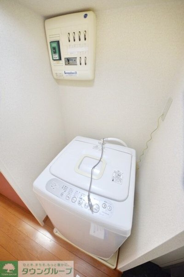 設備(★★設備★★)