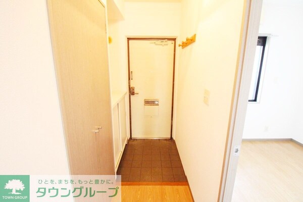 玄関(別部屋写真参考)