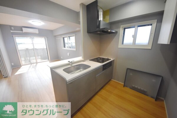 キッチン(同建物・同仕様)