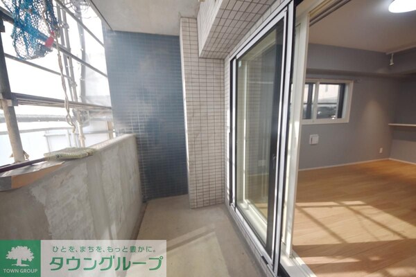 バルコニー(同建物・同仕様)