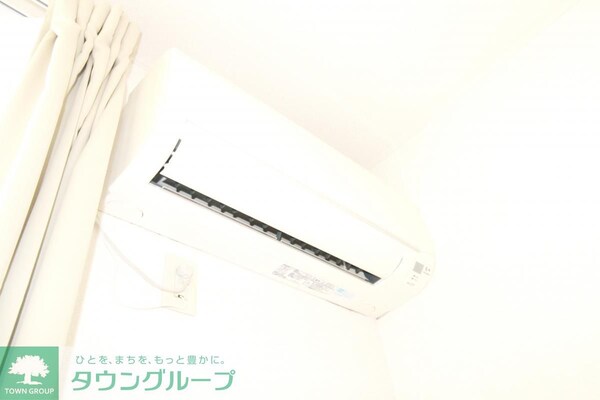 設備(エアコン)