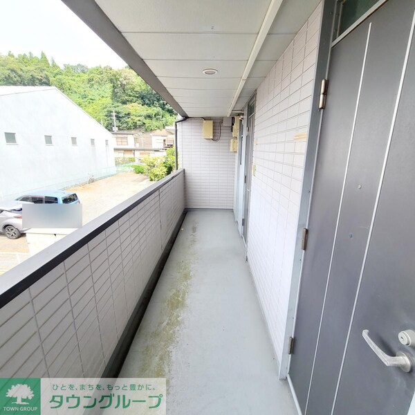 共有部分(バルコニー)