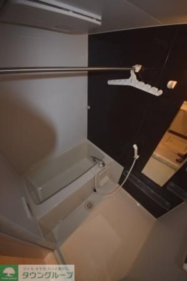 バス／シャワールーム等(大和ハウス施工の優良賃貸住宅　ペット飼育可　設備・収納充実)