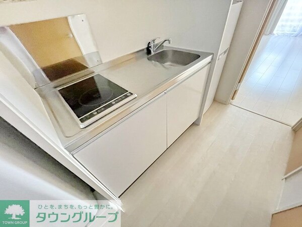 キッチン(別部屋参考写真)