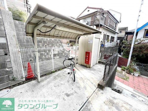 共有部分