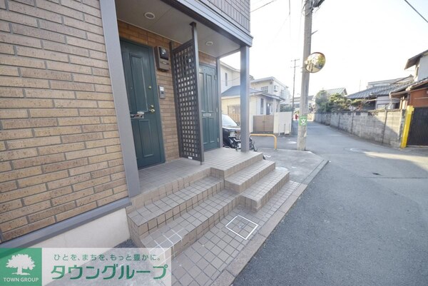 エントランス(エントランス)