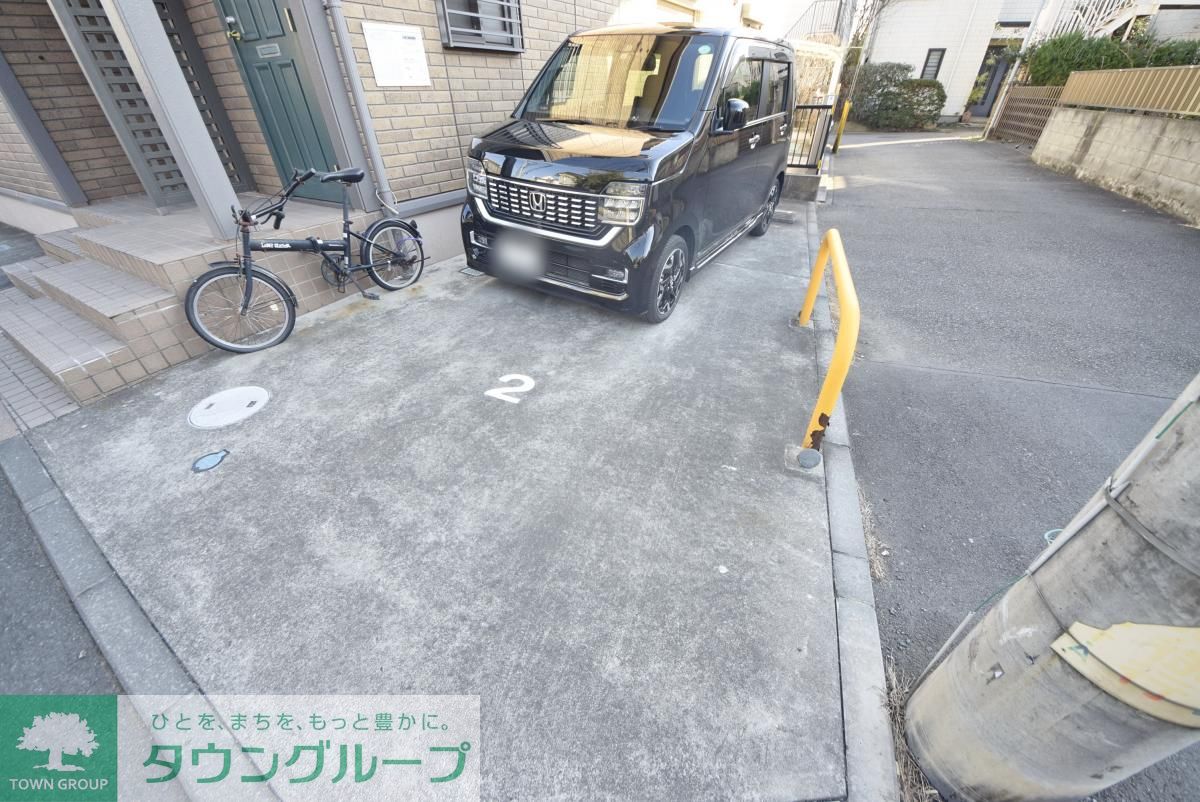 内観写真