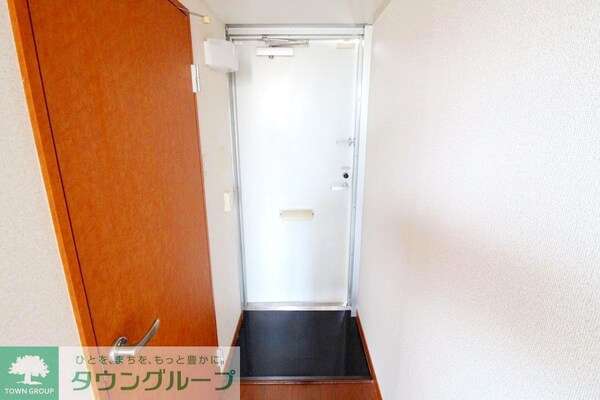 玄関(玄関)