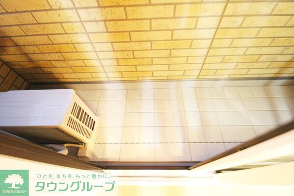 バルコニー(★バルコニー★)