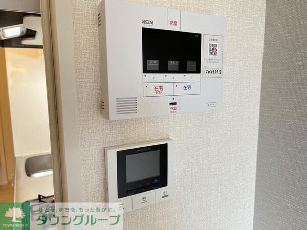 セキュリティ(同施工参考)