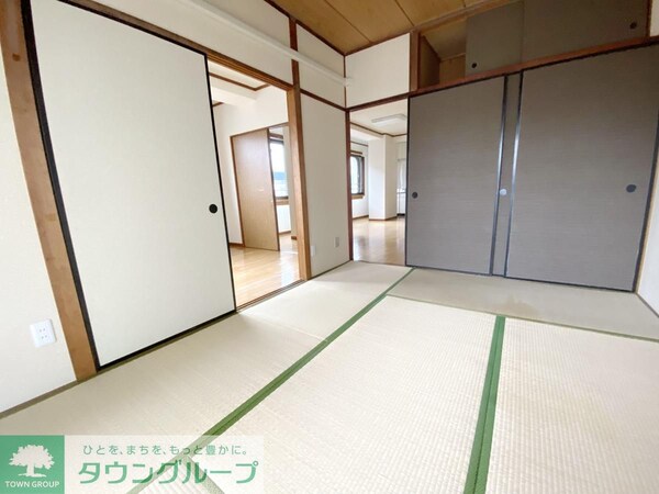リビング・居室