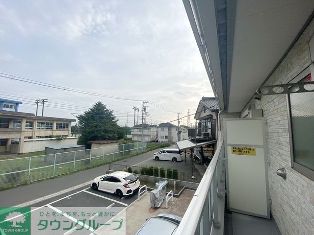 内観写真