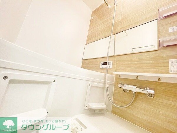 バス／シャワールーム等