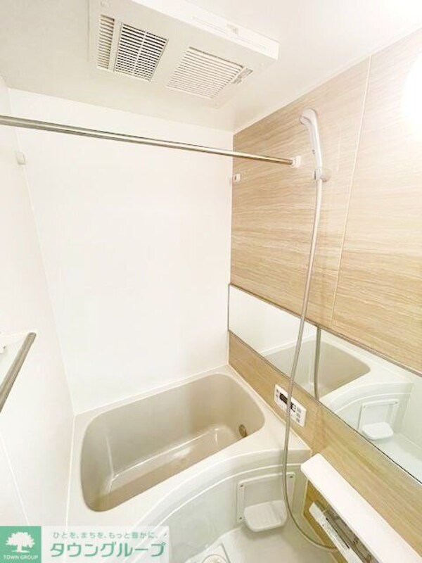 バス／シャワールーム等