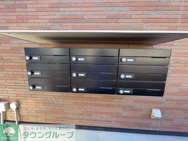 共有部分(同施工物件)
