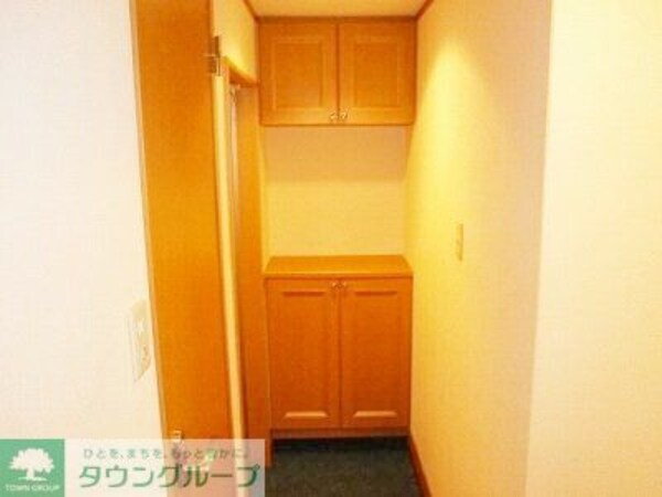 玄関(玄関)