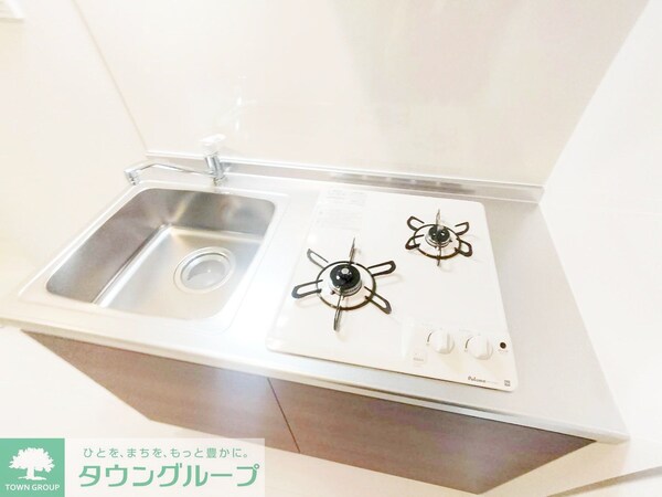 キッチン(★二口ガスキッチン★)