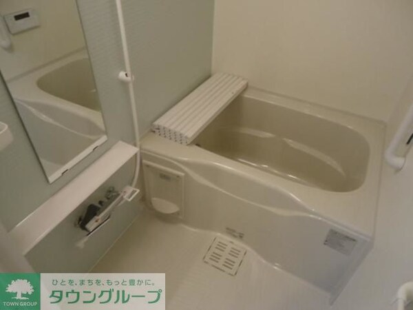 バス／シャワールーム等