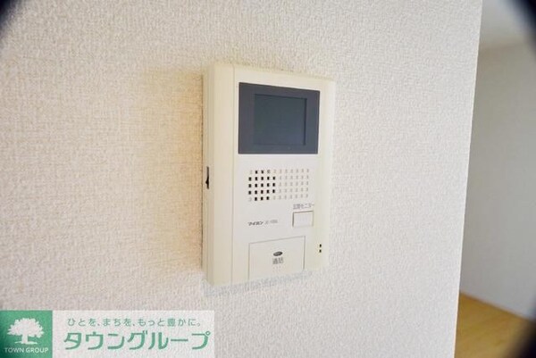 セキュリティ(他号室参考写真)