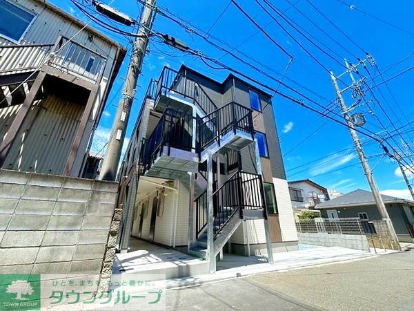 外観(外観)
