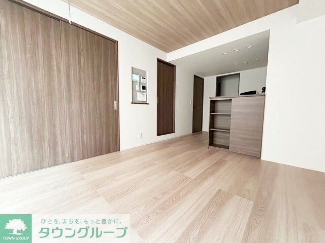 物件内観写真9　(リビング/居室)