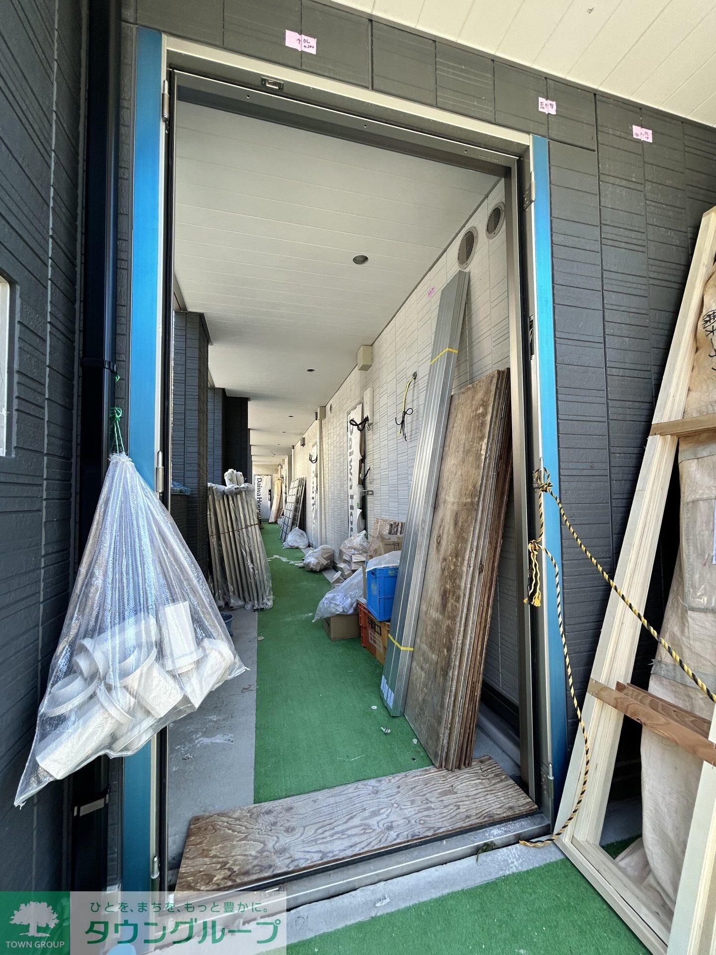 物件内観写真22　(バルコニー)