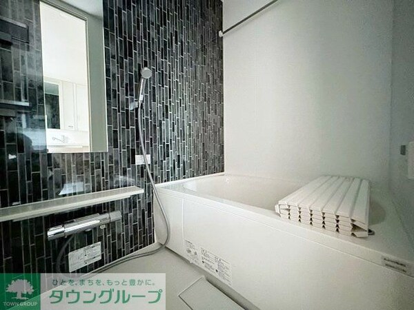 バス／シャワールーム等(バス／シャワールーム等)