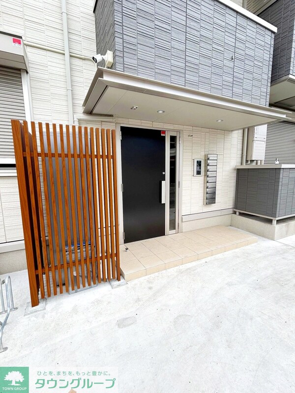 エントランス