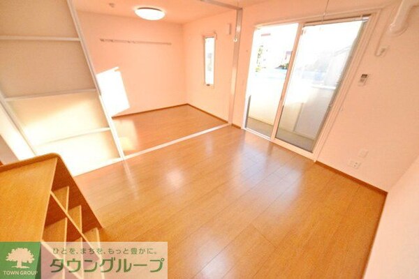 リビング・居室(★同物件別号室参考写真★)