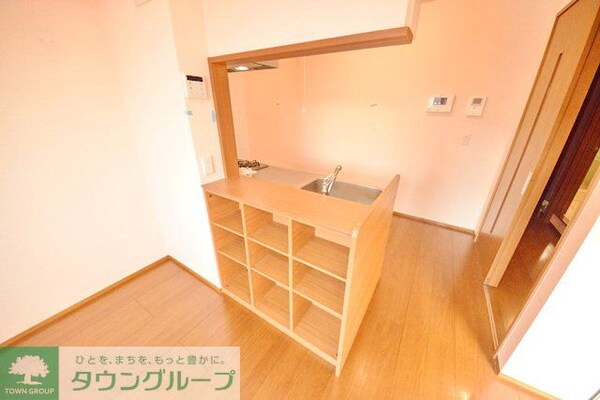 キッチン(★同物件別号室参考写真★)