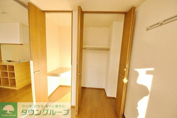 収納(★同物件別号室参考写真★)