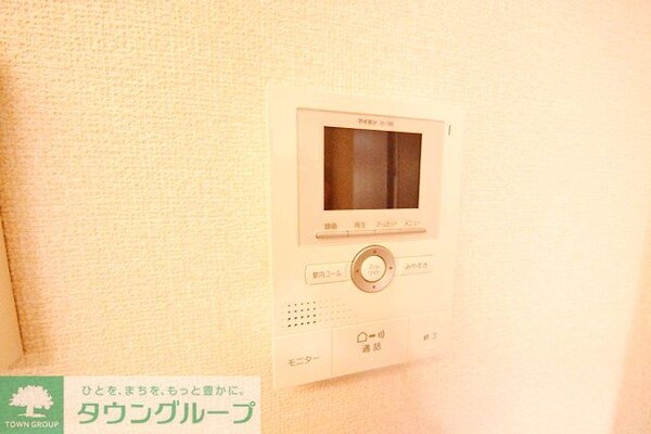 セキュリティ(★同物件別号室参考写真★)