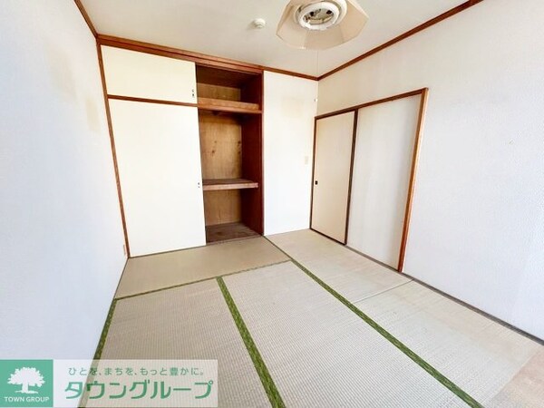 子供部屋(収納)