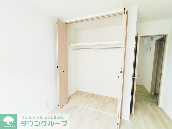 収納(収納)