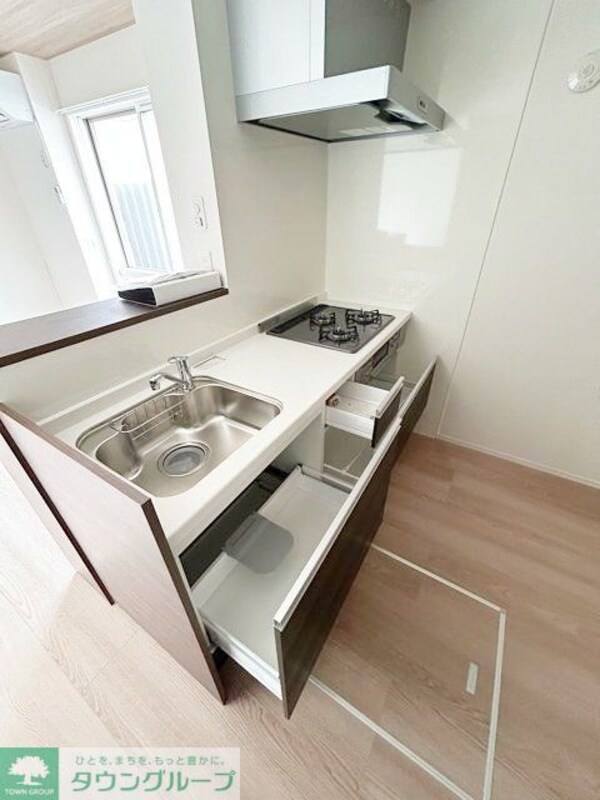 キッチン(キッチン)