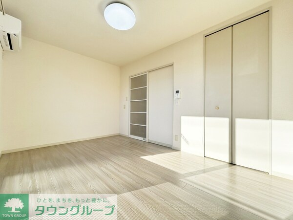 寝室