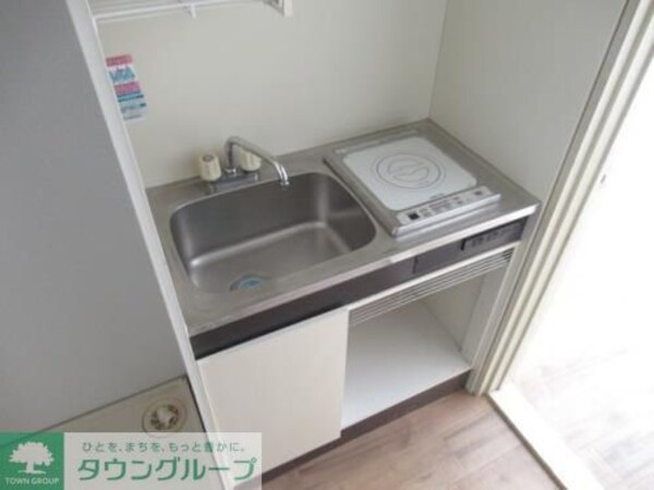 キッチン(別部屋参考写真)