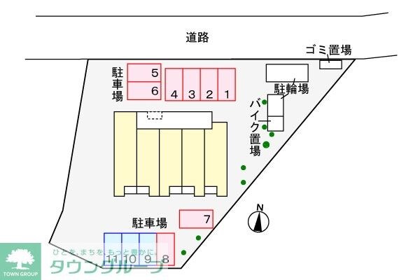 共有部分