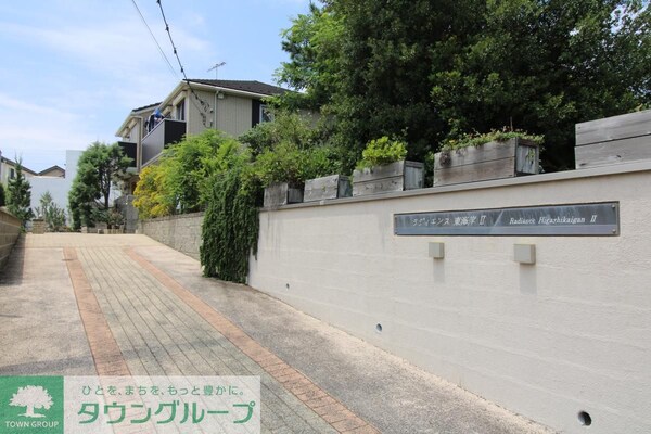 エントランス(★南向きで日当たり良好★)