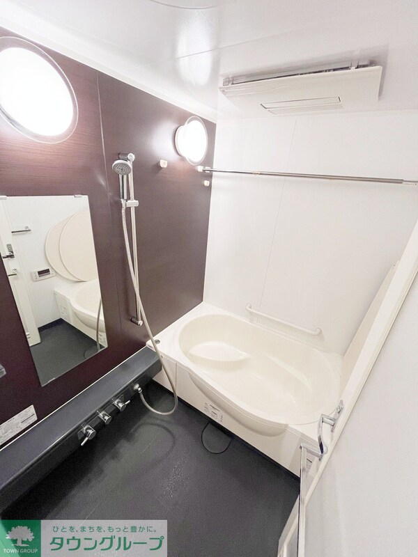 バス／シャワールーム等