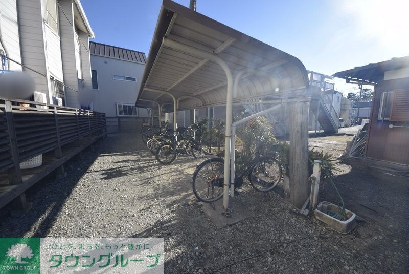 物件内観写真19　(駐車場)