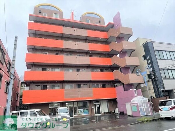 エントランス(外観)