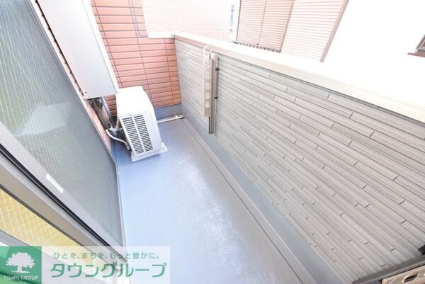 バルコニー(他号室参考写真)