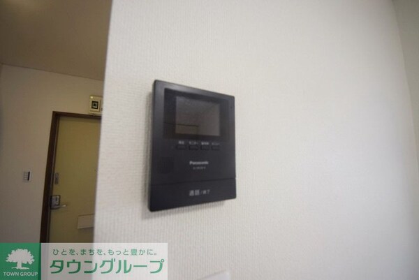 セキュリティ(※同物件参考写真※)